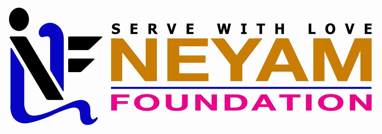 Neyam Foundation Logo